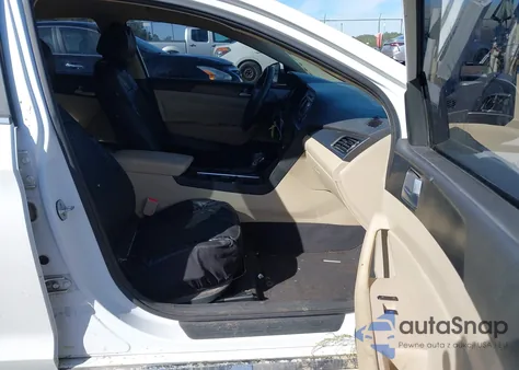 2015 Hyundai Sonata Sport из США, поврежденный, VIN 5NPE34AF3FH167309